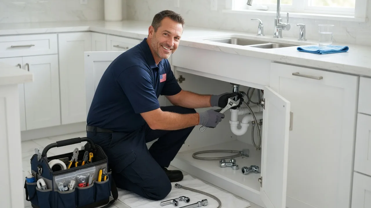 Emergency Plumber in Madison, AR near me